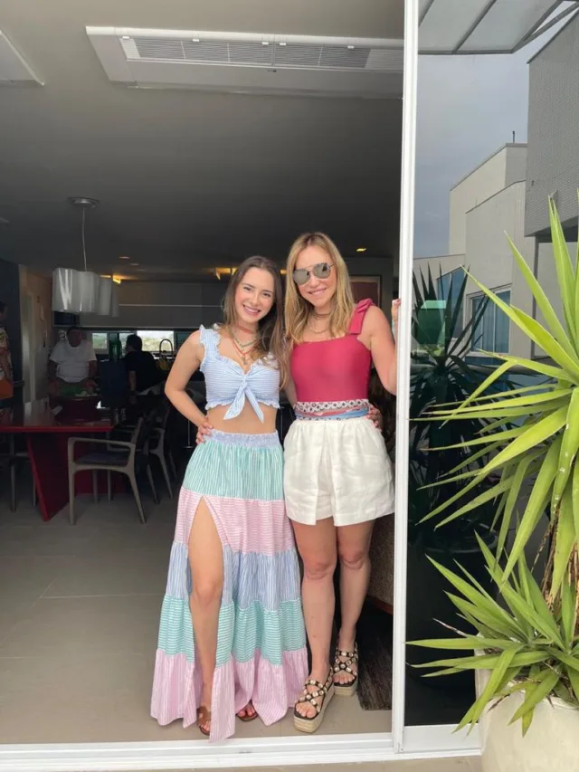 A formatura de Natália
