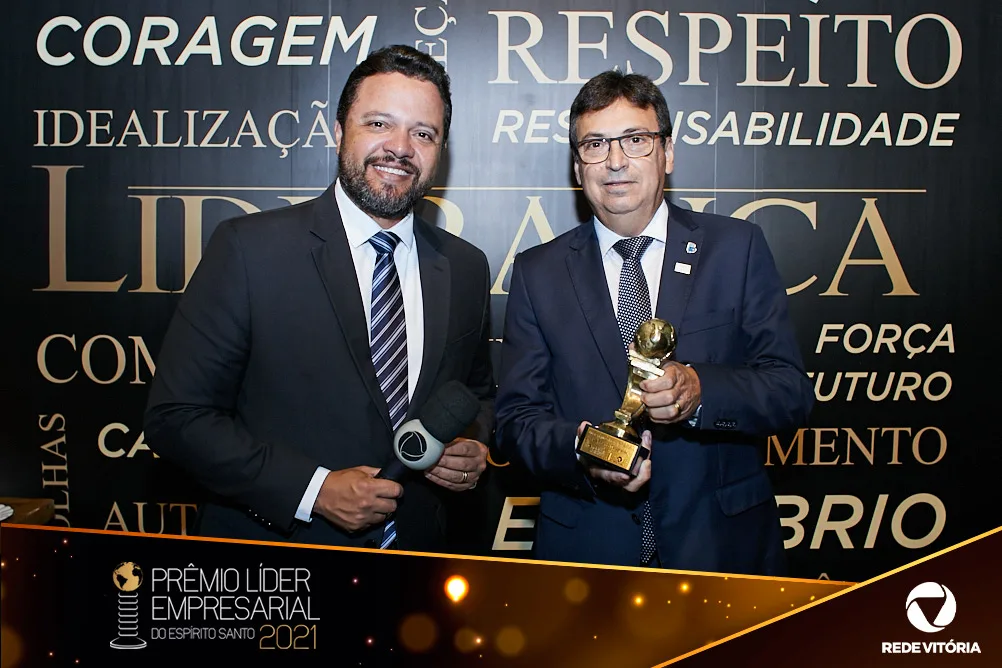 Premio Líder Empresarial 2021