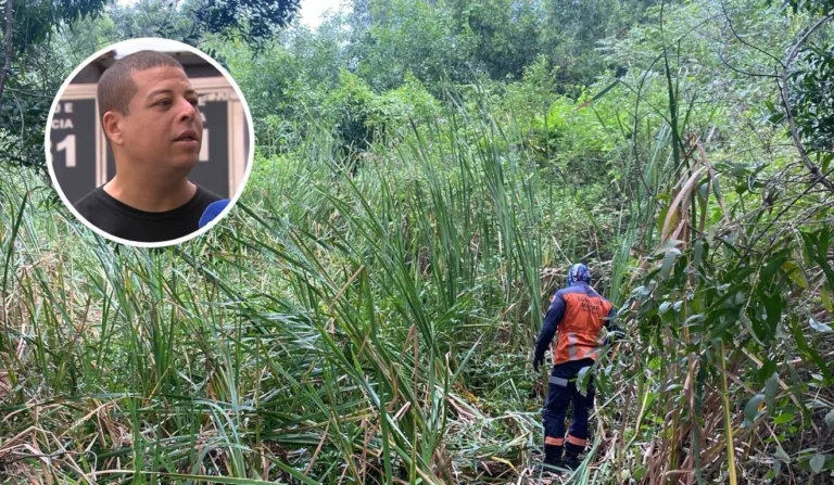 Fábio Teixeira, filho da diarista Iraci de Souza Teixeira, encontrada morta em Vila Velha.