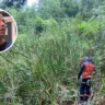 Fábio Teixeira, filho da diarista Iraci de Souza Teixeira, encontrada morta em Vila Velha.