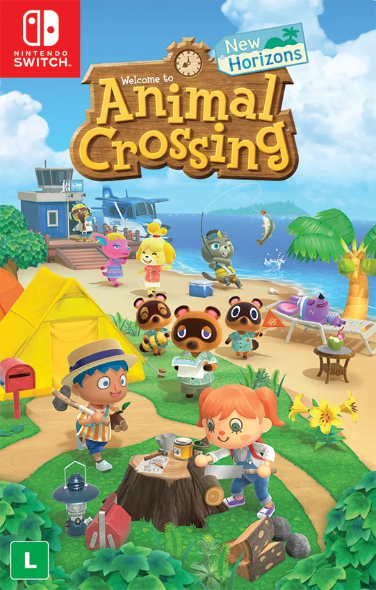 Animal Crossing New Horizons