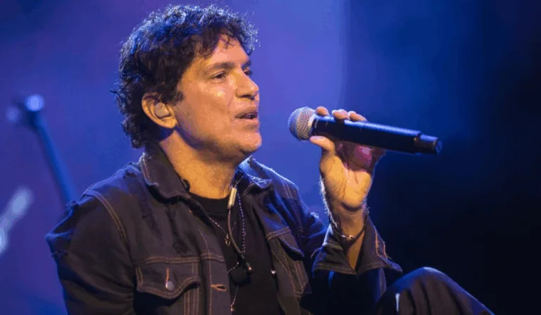 Jorge Vercillo em Vitória