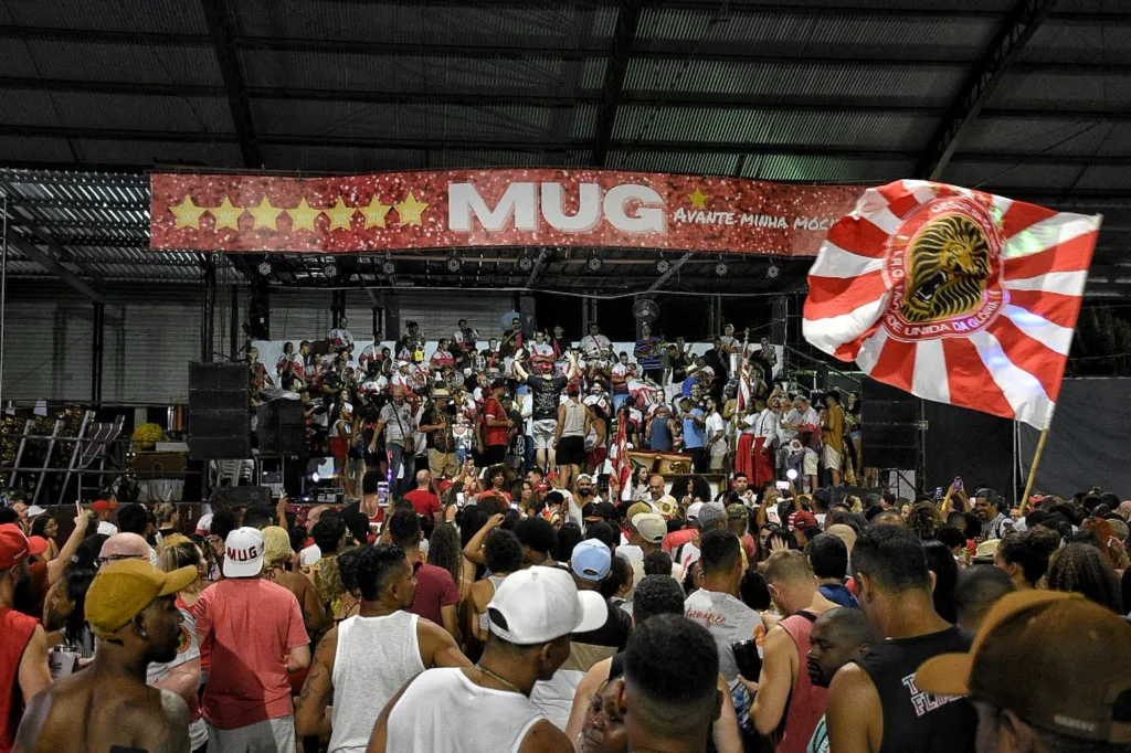 MUG - Campeã Carnaval de Vitória 2024