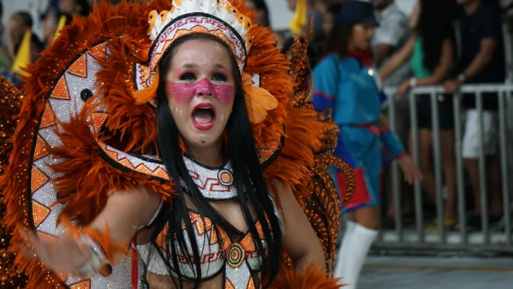 Carnaval 2024 - Boa Vista - Desfile
