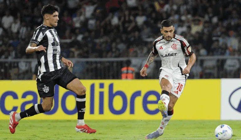 Flamengo x central córdoba