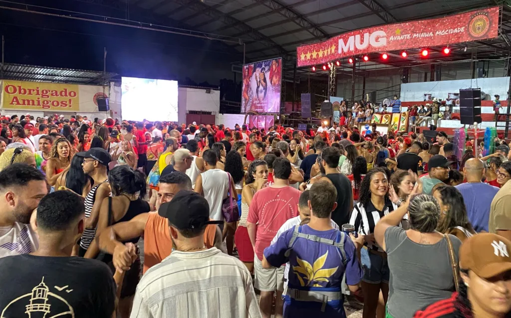 MUG - Campeã Carnaval de Vitória 2024