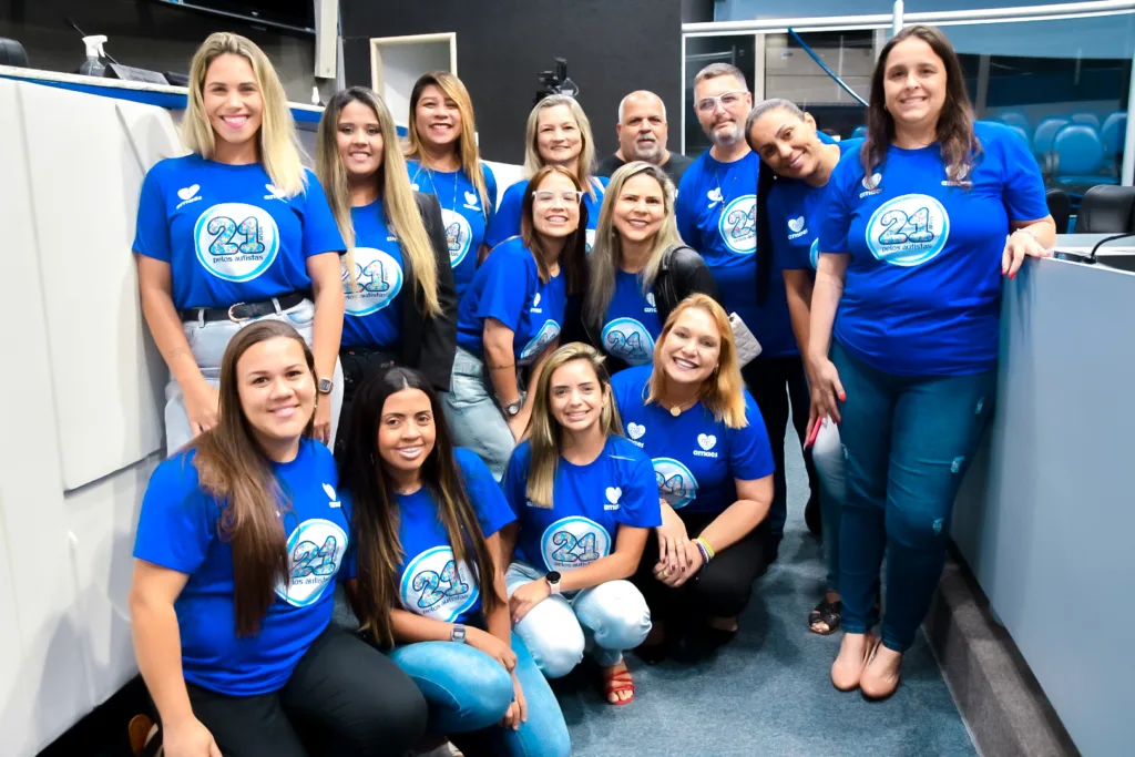 6ª edição do prêmio Universo Azul da AMAES