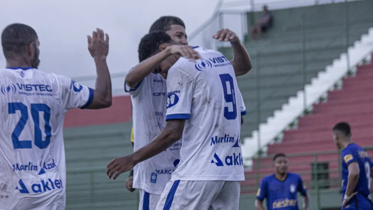 Copa ES: Linhares x Vitória, Conilon.