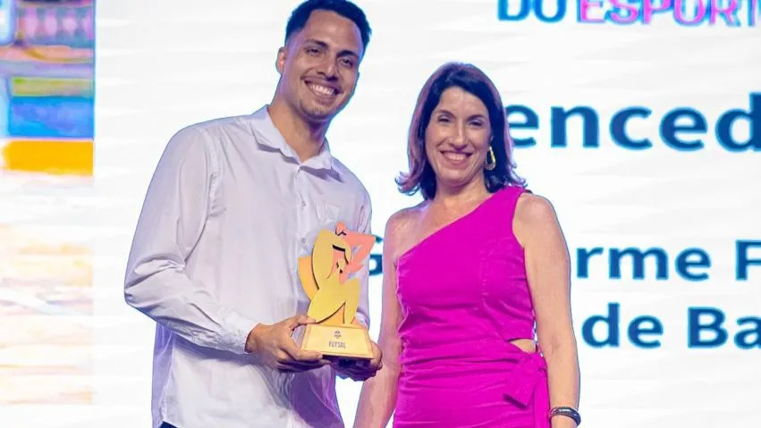 Prêmio Melhores do Esporte 2024;