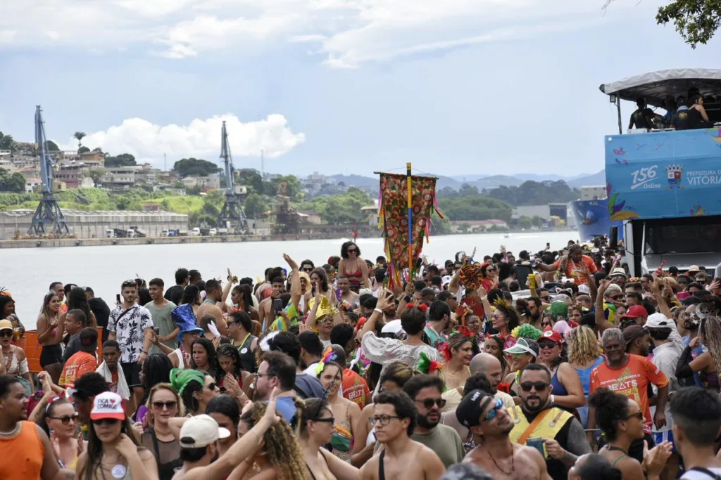 Bloco Regional da Nair - Beira-Mar - Carnaval Vitória 11/02/2024