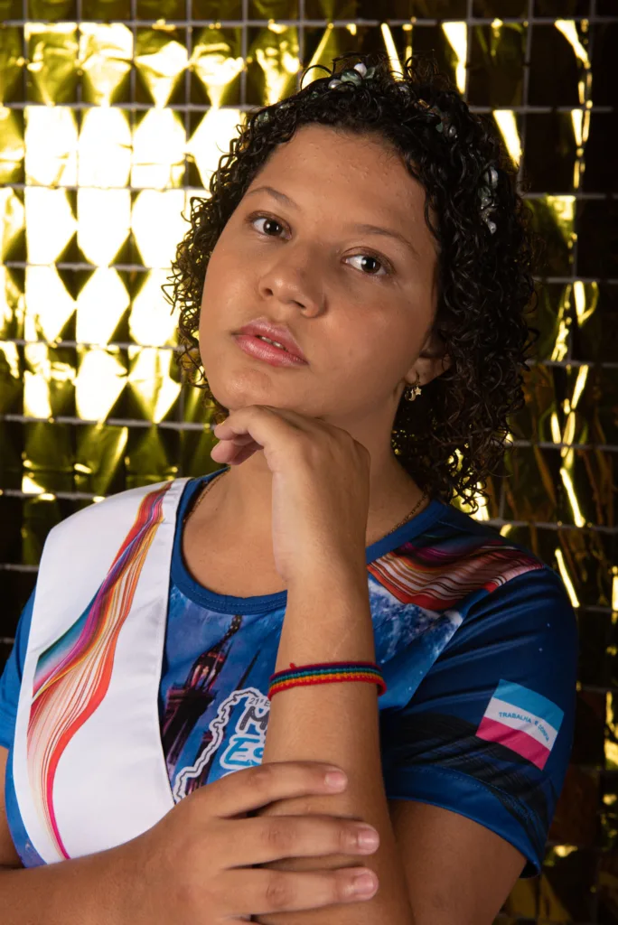 Candidatas do Miss Espírito Santo Juvenil 2021