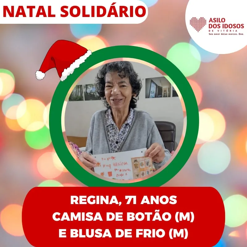 Adote um idoso
