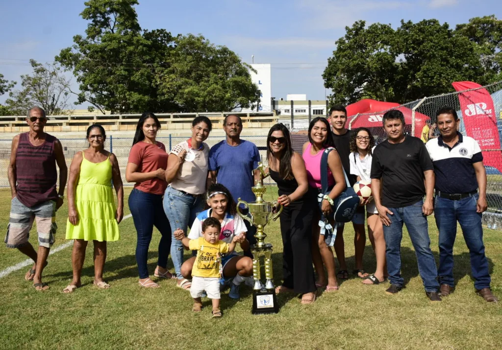 Copa vitória das comunidades - 2024 - Final feminina