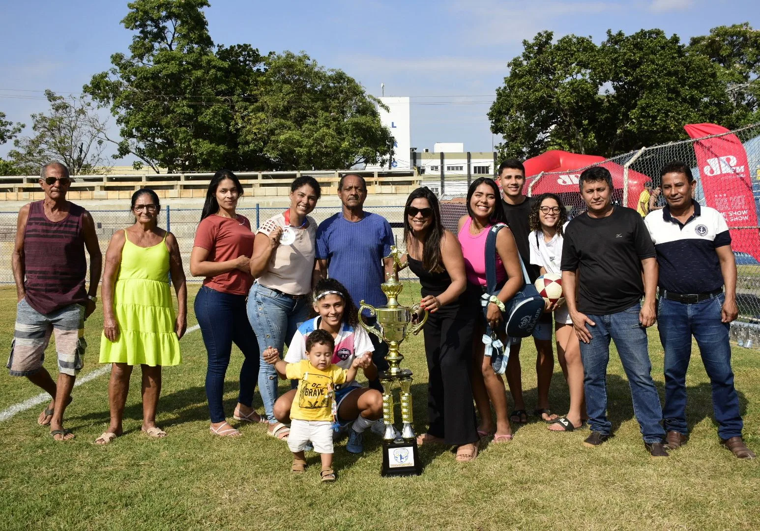 Copa vitória das comunidades - 2024 - Final feminina