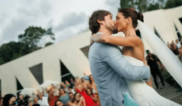 Carol Hemerly e Leo Dantas