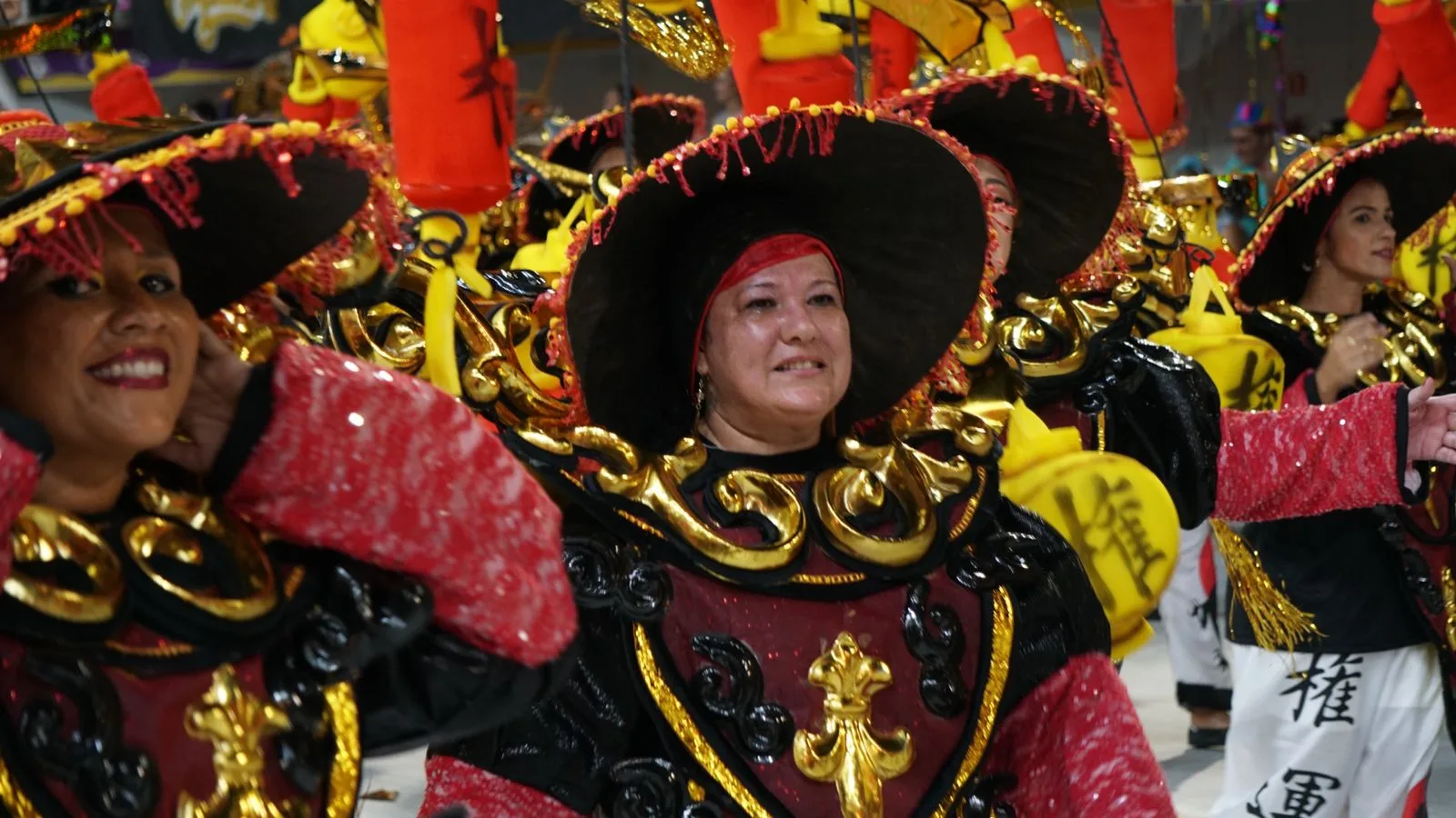 Carnaval de Vitória - Unidos de Jucutuquara 2024