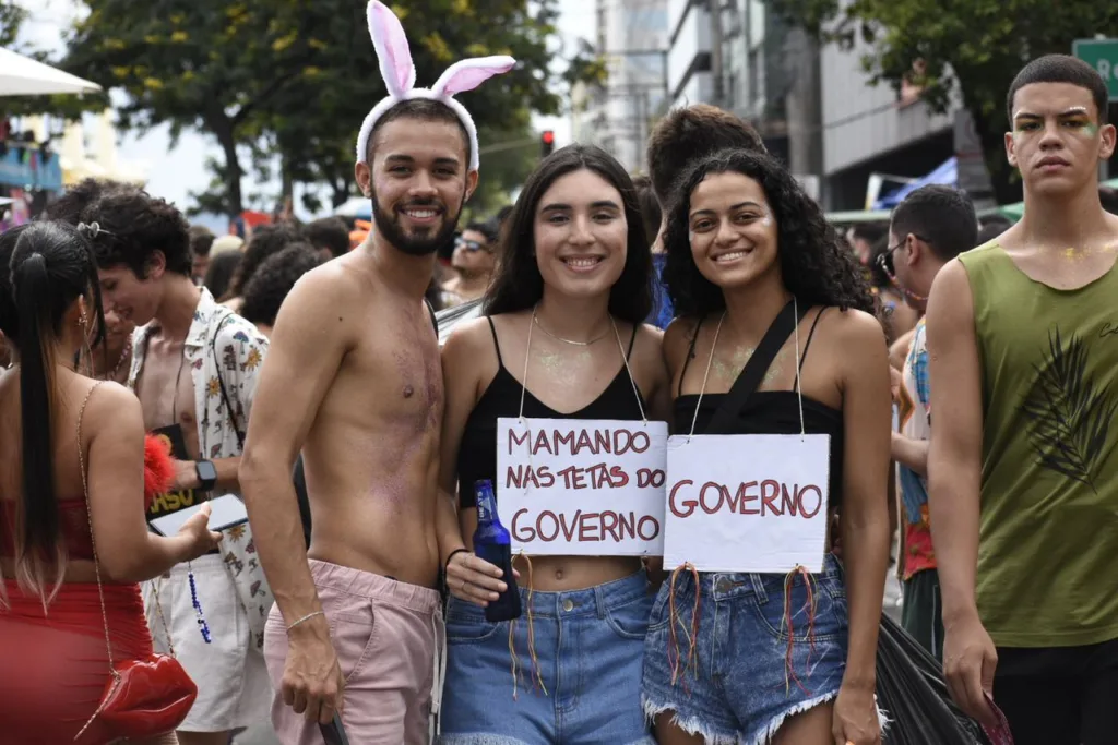 Bloco Regional da Nair - Beira-Mar - Carnaval Vitória 11/02/2024