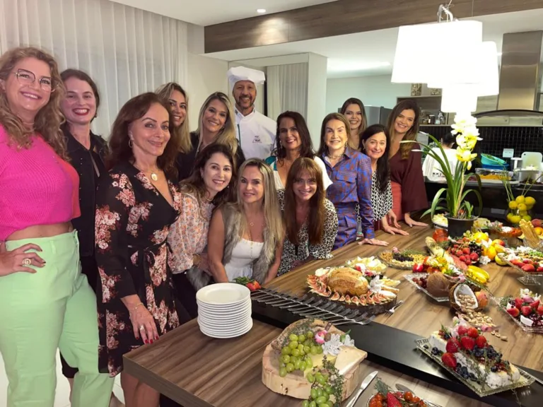 Chef Paulo em ação
