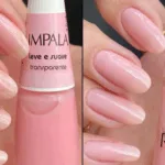 Esmalte Nude rosada (Foto: reprodução: redes sociais)
