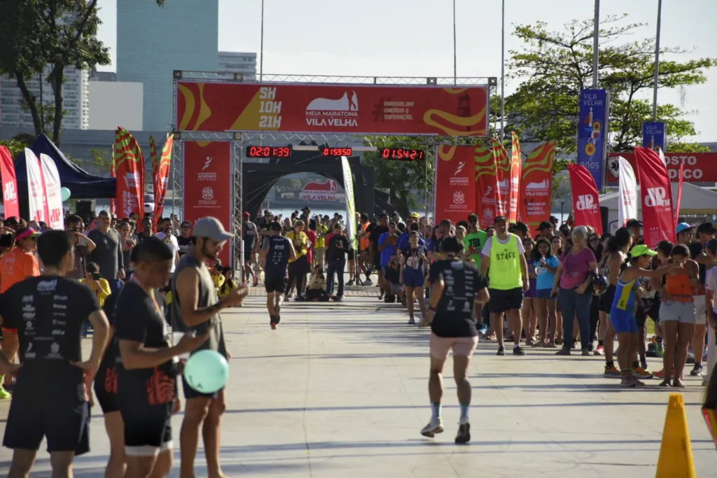 Meia Maratona de Vila Velha - 2024