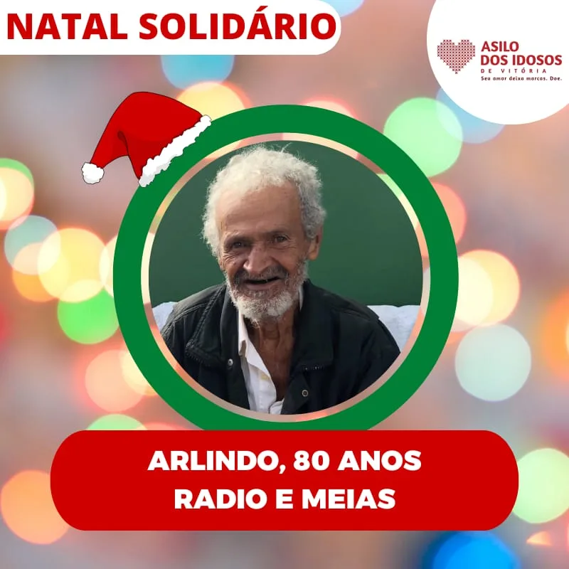 Adote um idoso