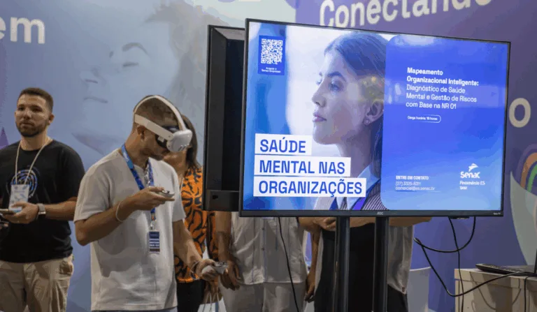 Ciclo do Saber debate Saúde Mental
