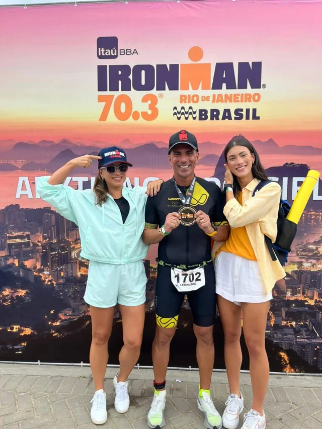 Capixabas no Ironman
