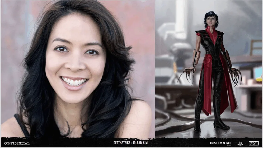 Marvel's Wolverine Leak