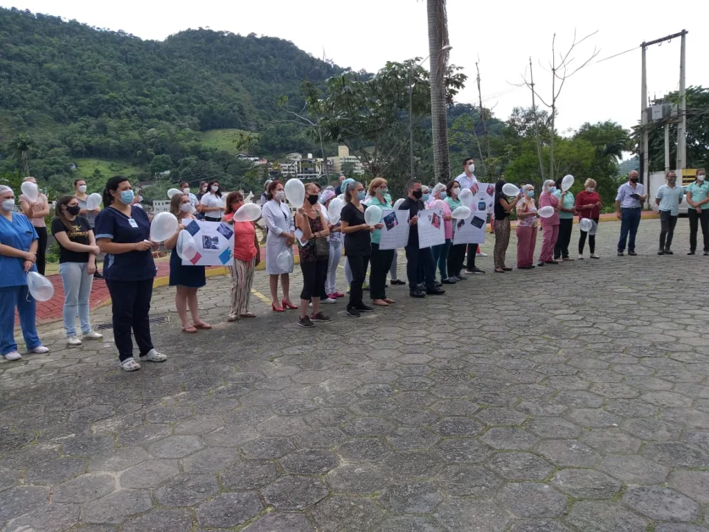 Homenagem em Domingos Martins