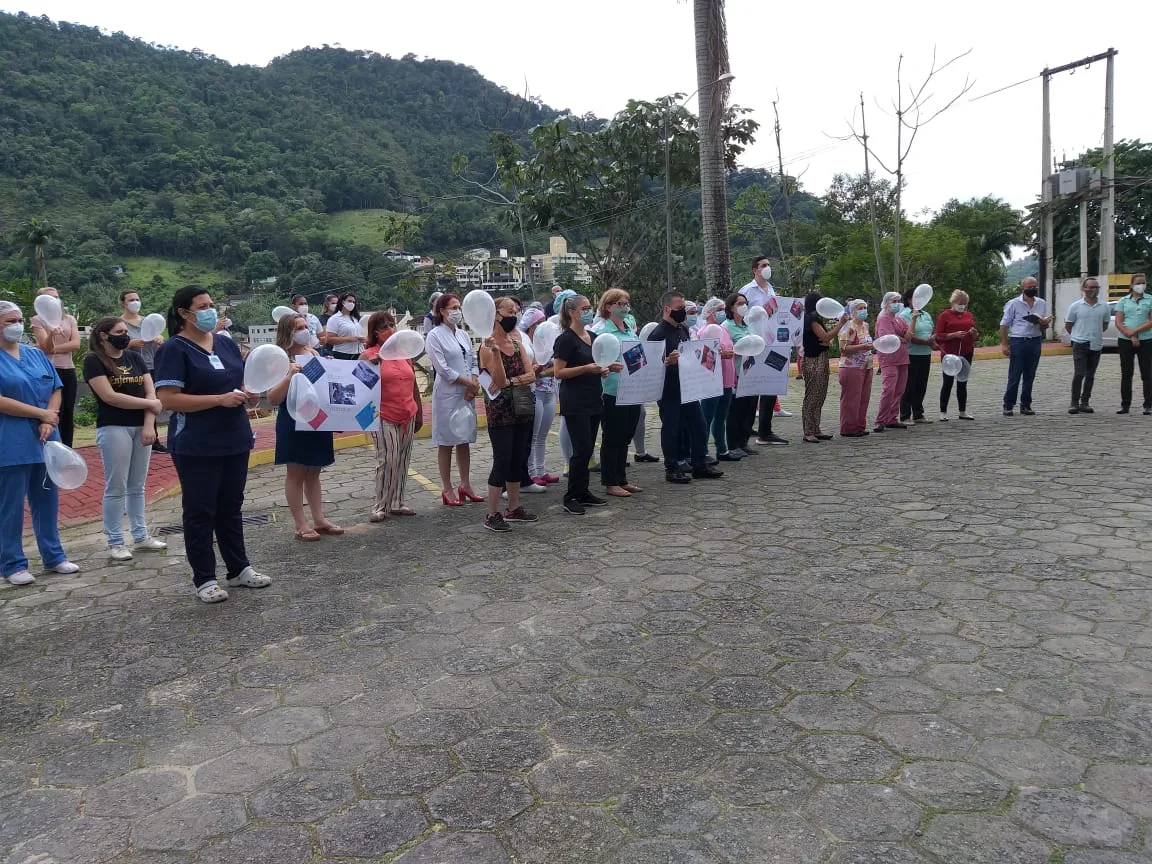 Homenagem em Domingos Martins