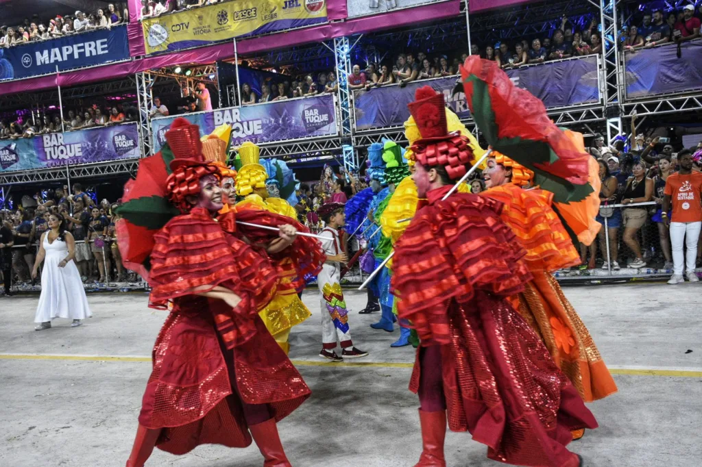 Carnaval 2024 - mug - desfile