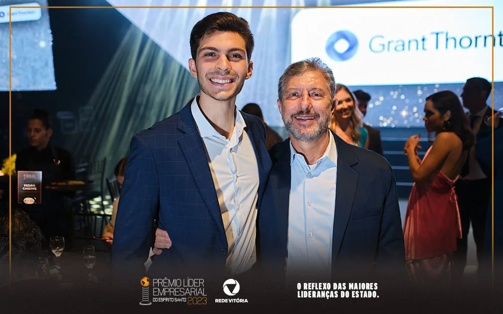 Premio Lider Empresarial 2023