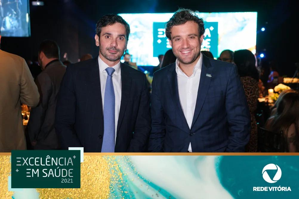 Prêmio Excelência em Saúde 2021