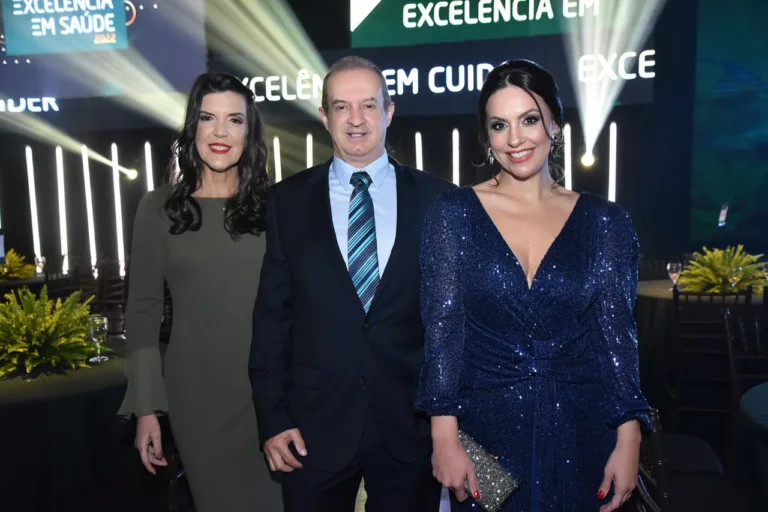 'Excelência em Saúde'
