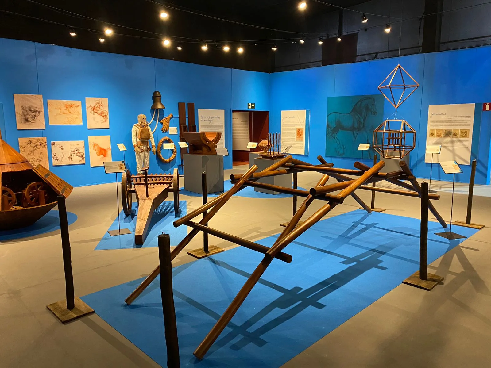 O Extraordinário Universo de Leonardo da Vinci