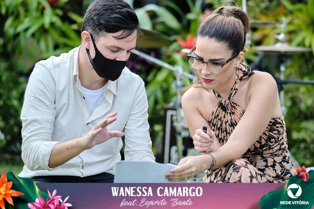 Wanessa Feat ES
