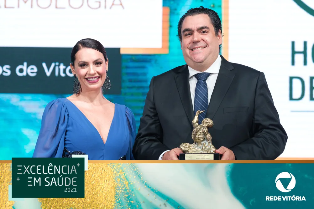 Prêmio Excelência em Saúde 2021