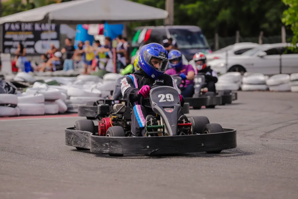 FDk Racing Cup, Dia 2, Kartódromo de Jardim Camburi, em Vitória.