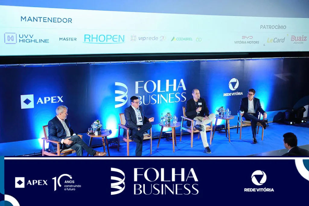 Encontro Folha Business