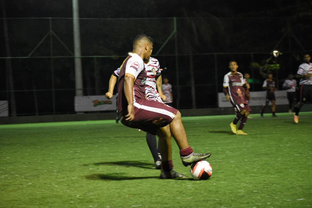 Copa Vitória das Comunidades: Jabour x Meninos da Vila