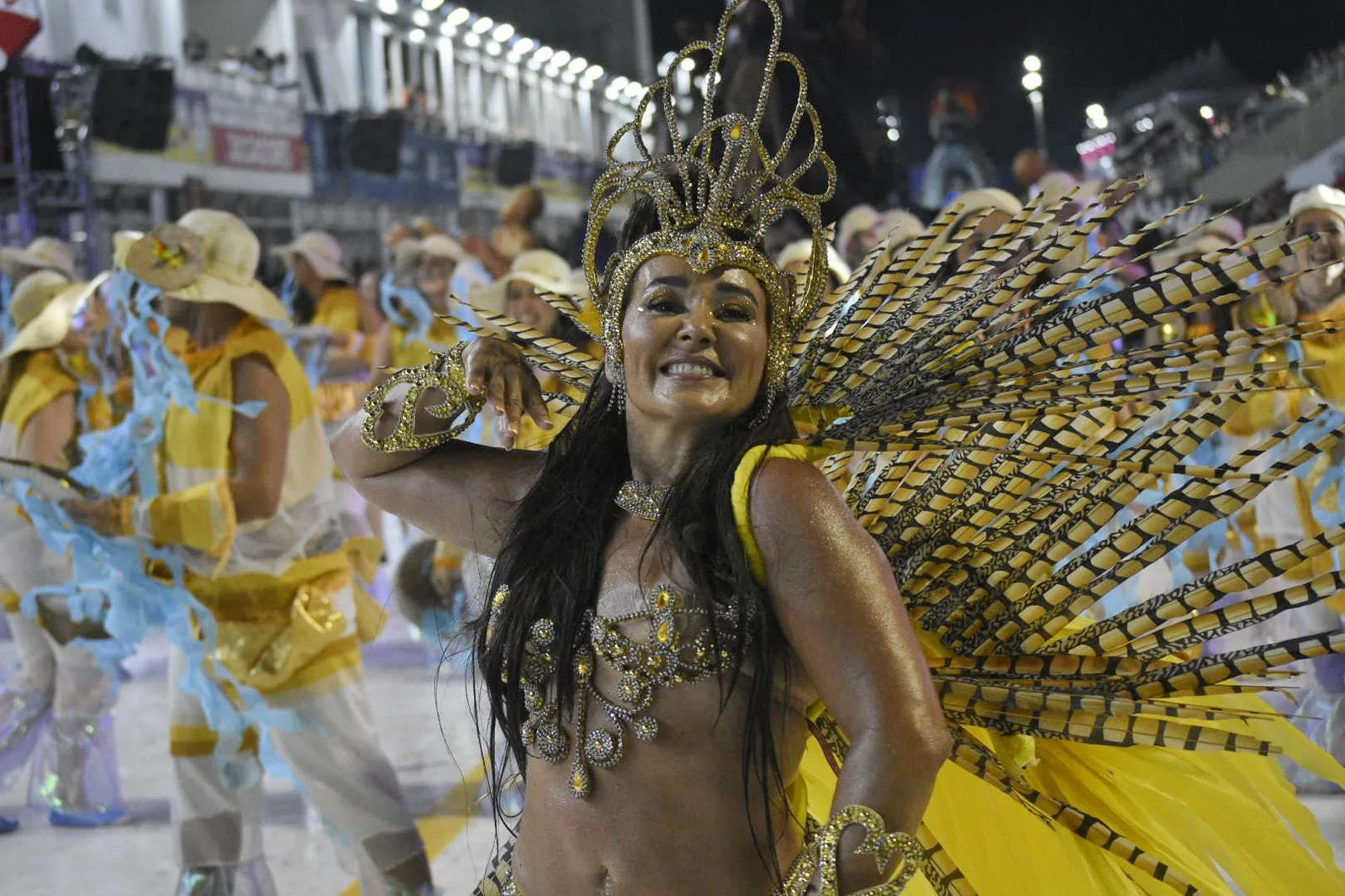 Mocidade da Praia - Carnaval 2024