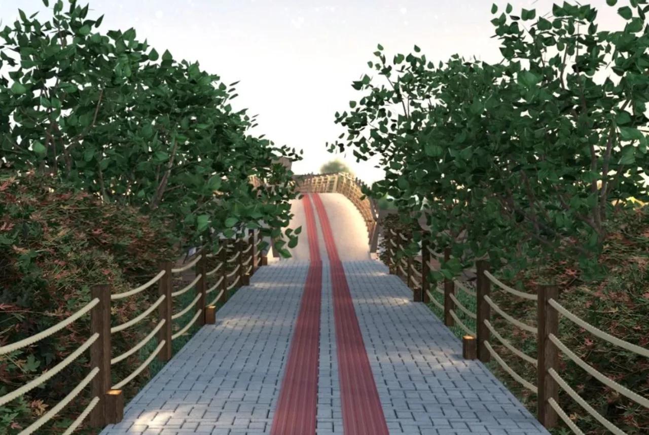 Ponte da Madalena