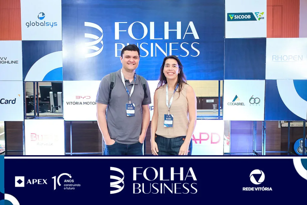 Encontro Folha Business