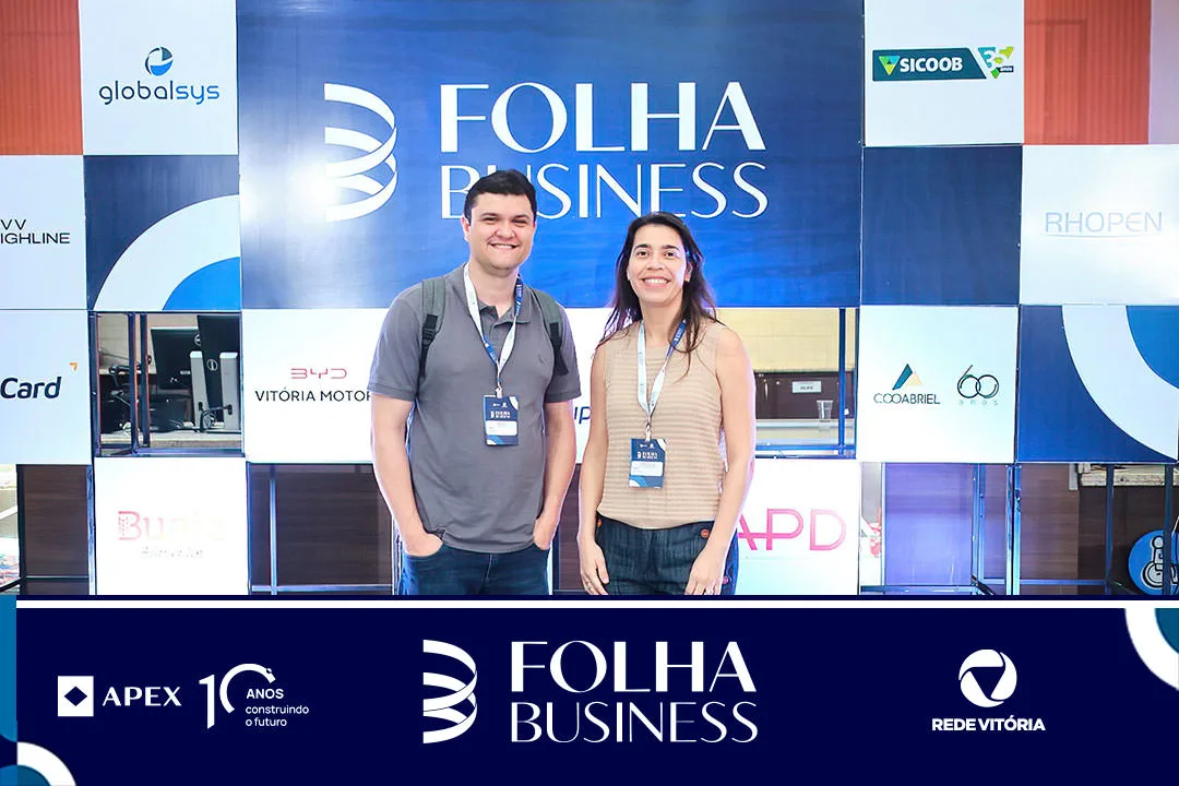 Encontro Folha Business