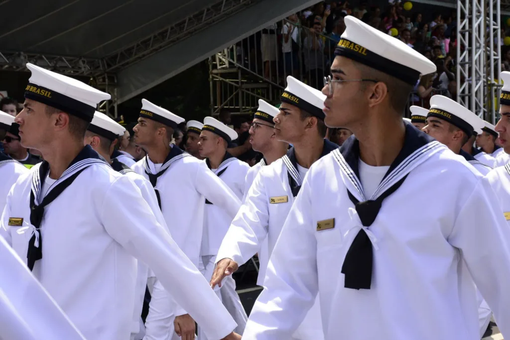 Desfile de 7 de setembro - Vitória