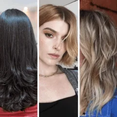 Cortes de cabelo para renovar o visual em 2025/Reprodução