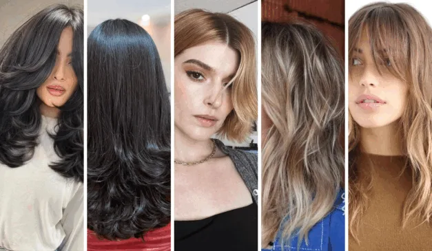 Cortes de cabelo para renovar o visual em 2025/Reprodução