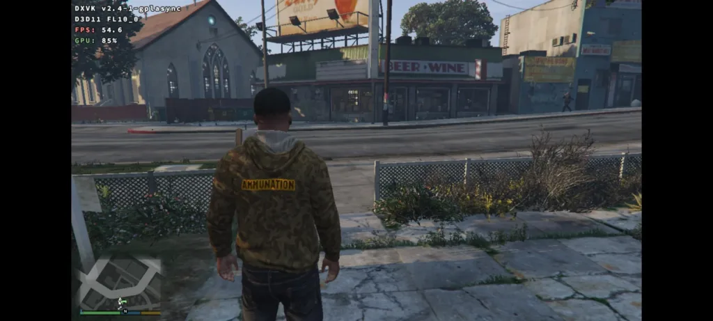 GTA V roda em celulares Android com emulador e sem falhas