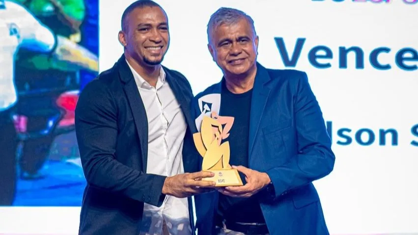 Prêmio Melhores do Esporte 2024;