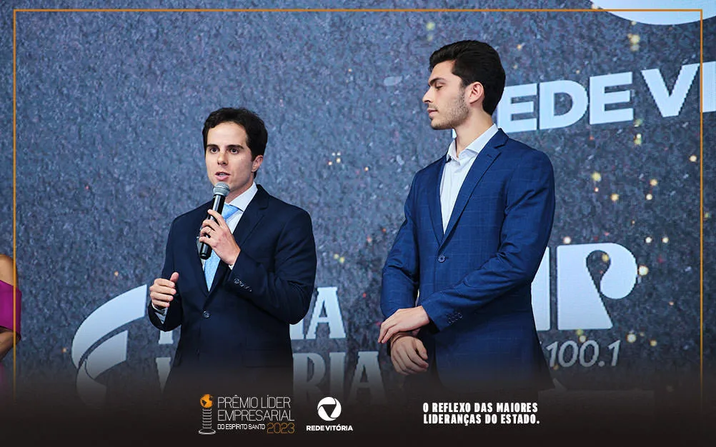 Premio Lider Empresarial 2023